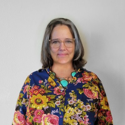 Jennifer Wedel Headshot